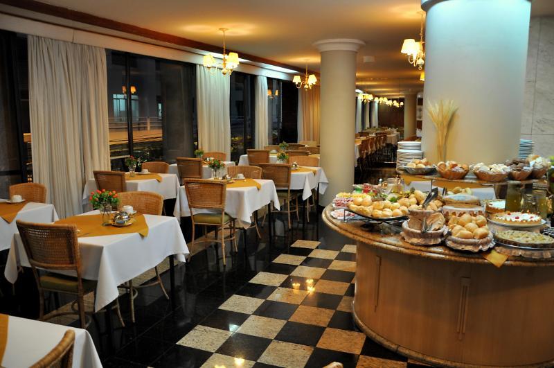 Curitiba Palace Hotel Bagian luar foto